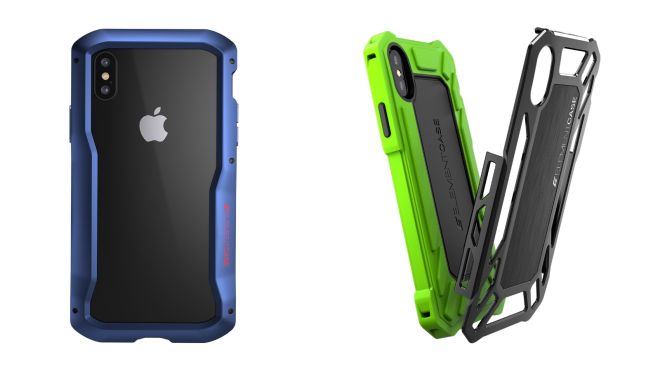 A Quick Look At Element Case iPhone XS Protection