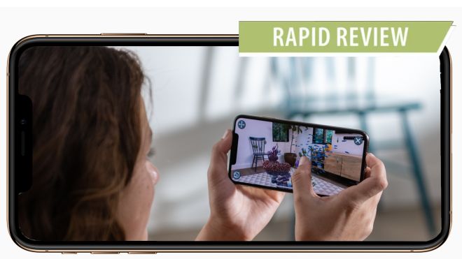 Rapid Review: iPhone XS
