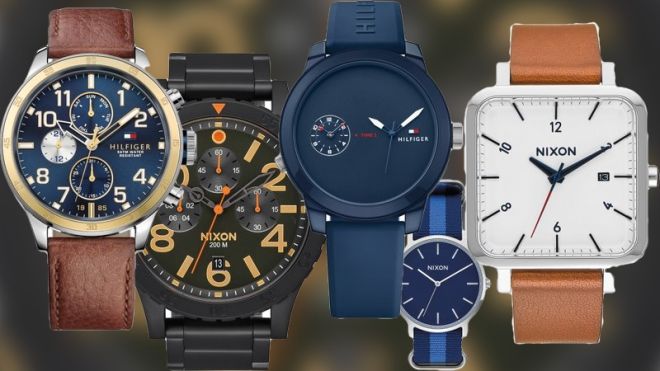 Time For A Massive Watch Sale