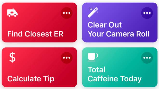 This IOS Shortcut Helps You Find And Get To The Nearest ER