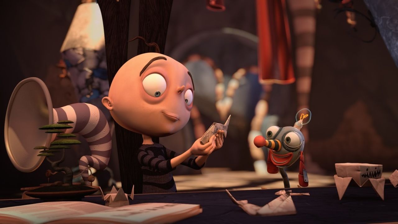 Watch Dialogue-Free Animated Shows With Your Kids