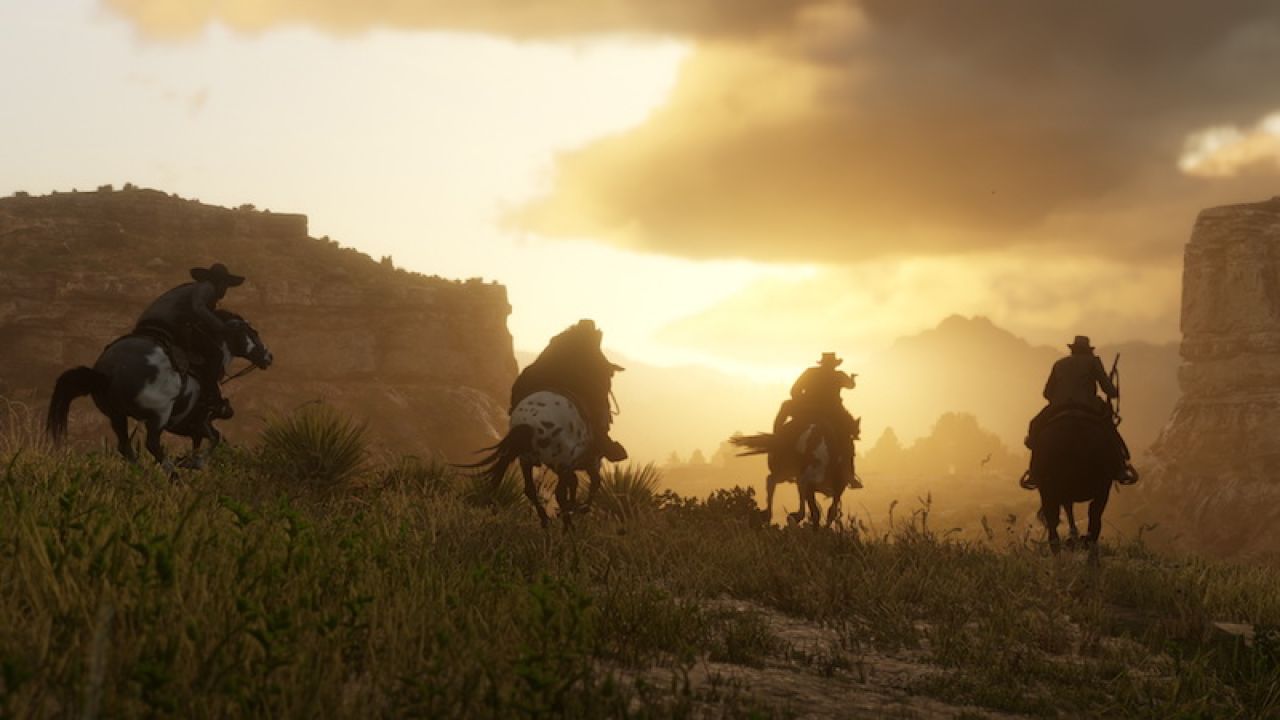 Play Red Dead Redemption 2 In ‘Dad Mode’