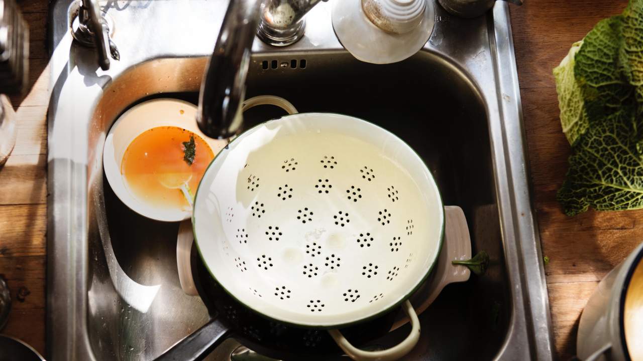 Stop Hand Washing Your Dishes