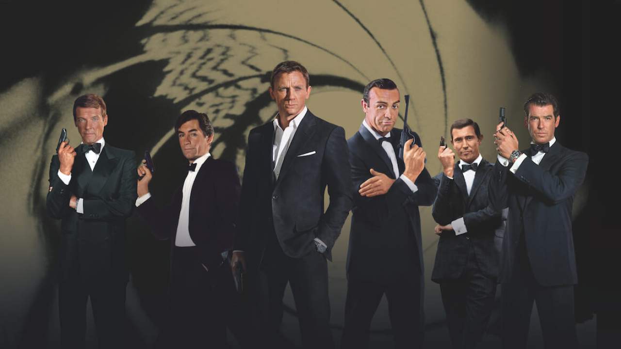 PSA: Stan Is Adding Every James Bond Movie In 4K For Christmas