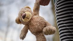 How A Stuffed Animal Can Help Kids GrieveÂ 
