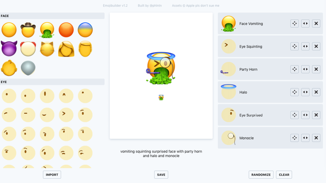 Make Your Own Custom Emoji Using This Site