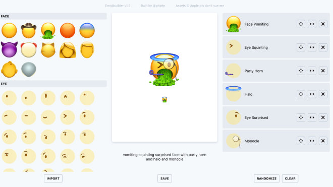 Make Your Own Custom Emoji Using This Site