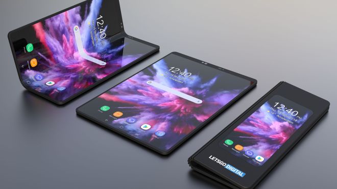 These Samsung Galaxy F Renders Look Amazing