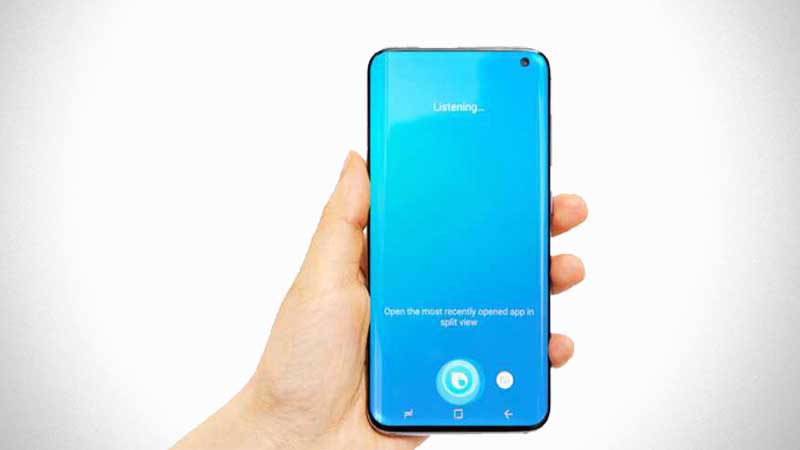 The Samsung Galaxy S10 Is Going To Be A Bloody Ripper