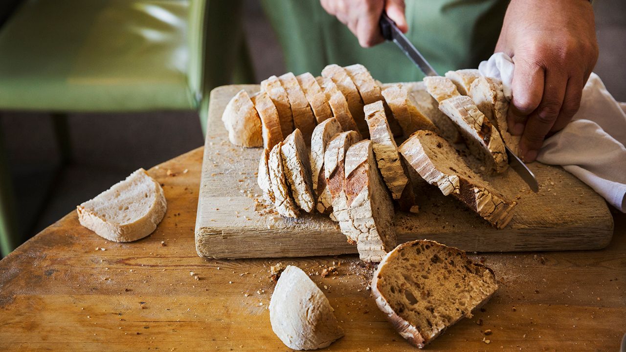 The Perfect Time To Get Into Bread Making Is Right Now