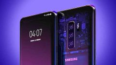 If This Is The Samsung Galaxy S10, We Bloody Want One