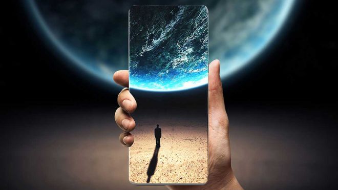 The Samsung Galaxy Note 10 Is Going To Be Bloody Huge