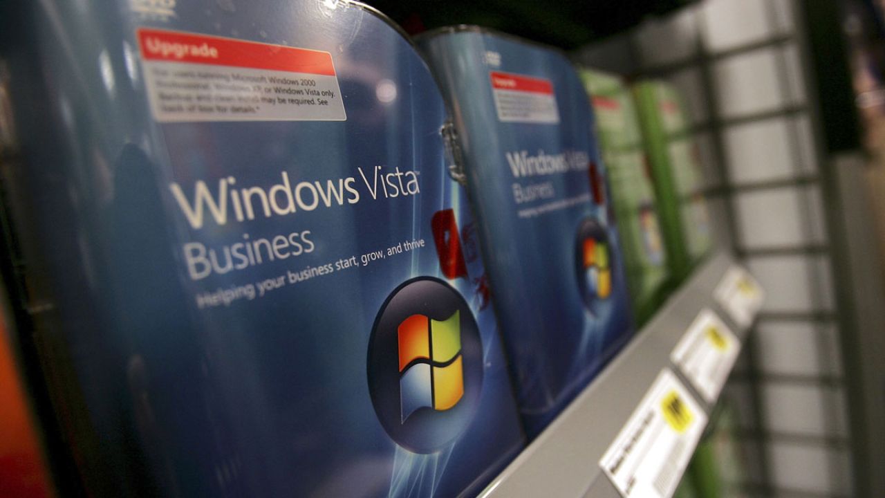 How Windows Vista Became A Huge Mess For Microsoft