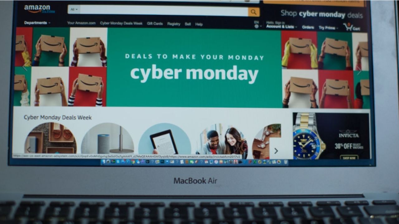 Amazon Australia’s Five Best Cyber Monday Deals