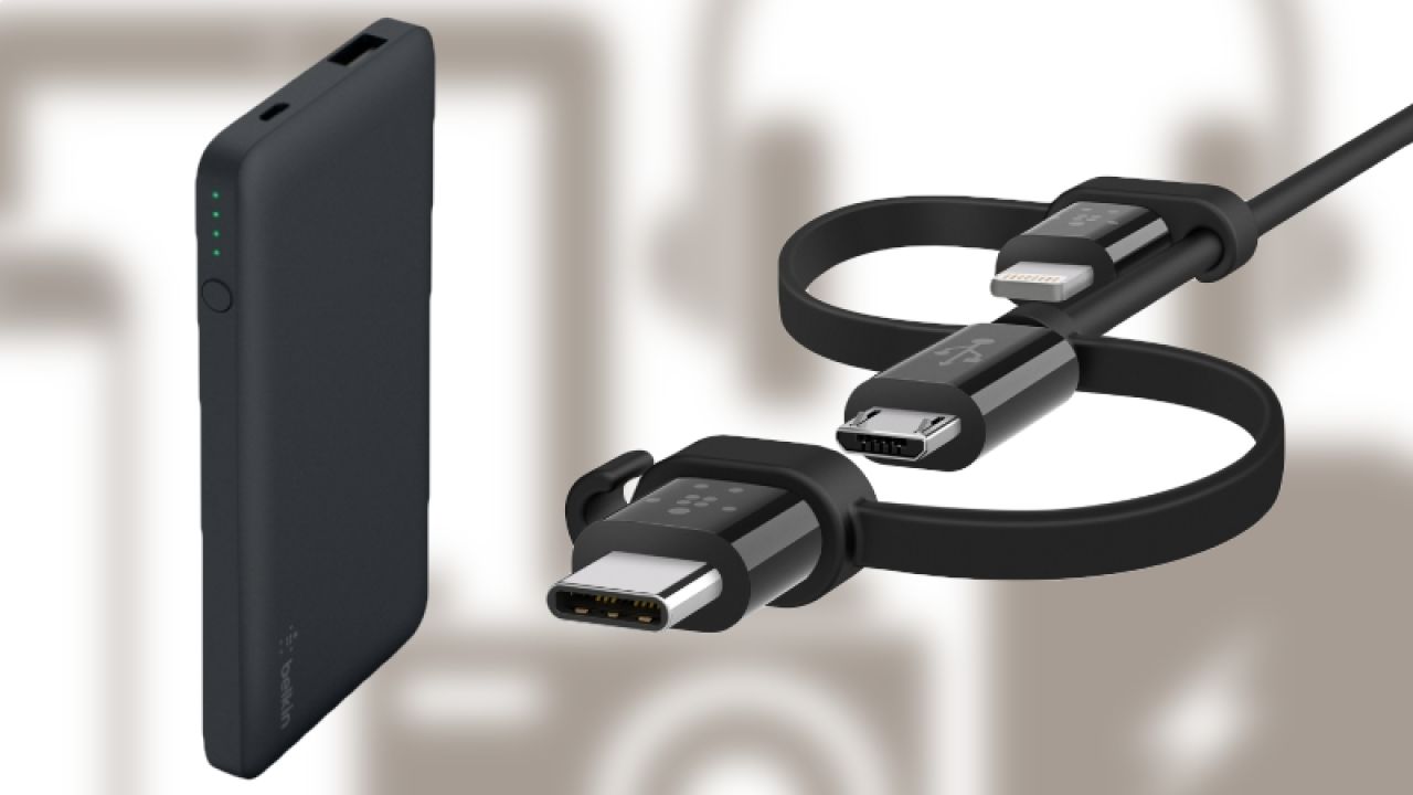 Rapid Review: Belkin Pocket Power And Universal Cable