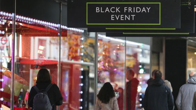 Here Are Five Early Black Friday Deals
