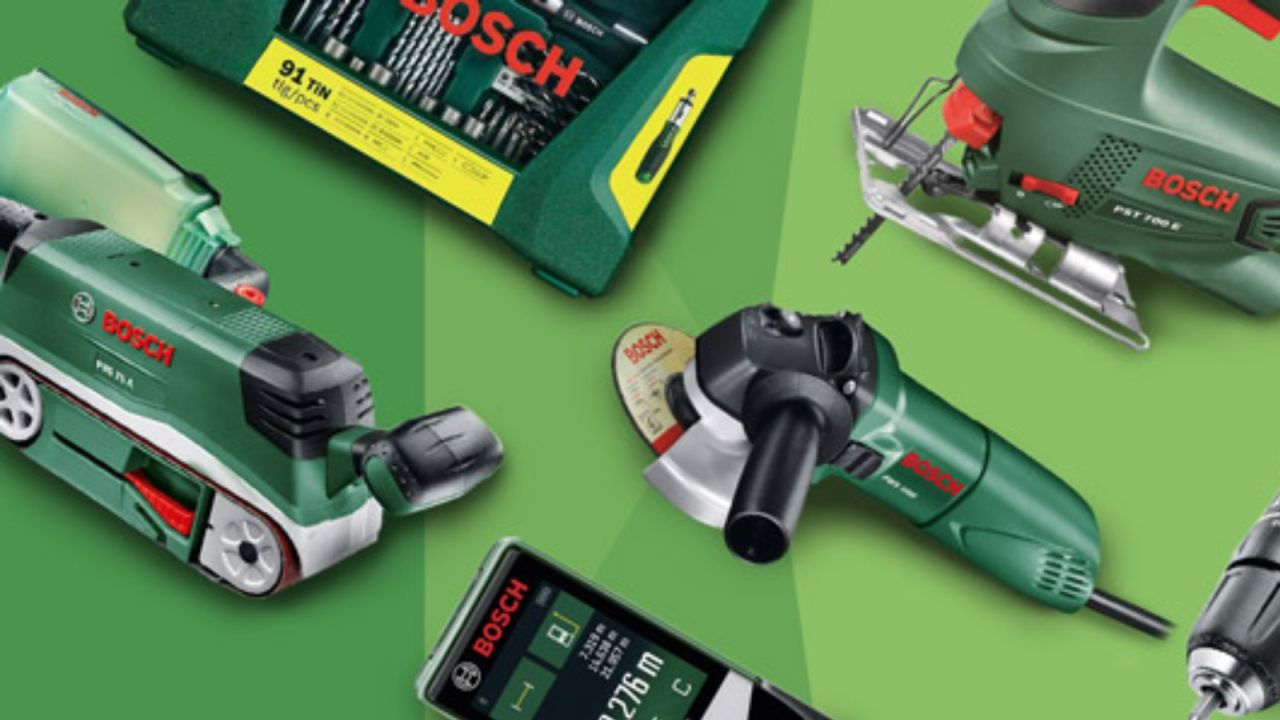 Spring Into These Power Tool Deals At Amazon
