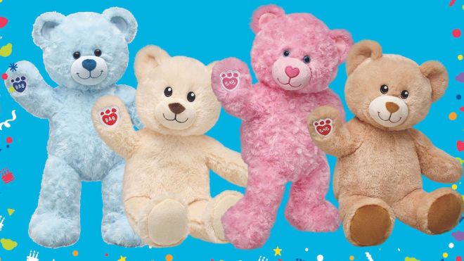 Build-A-Bear Australia Is Having A ‘Pay Your Age Day’