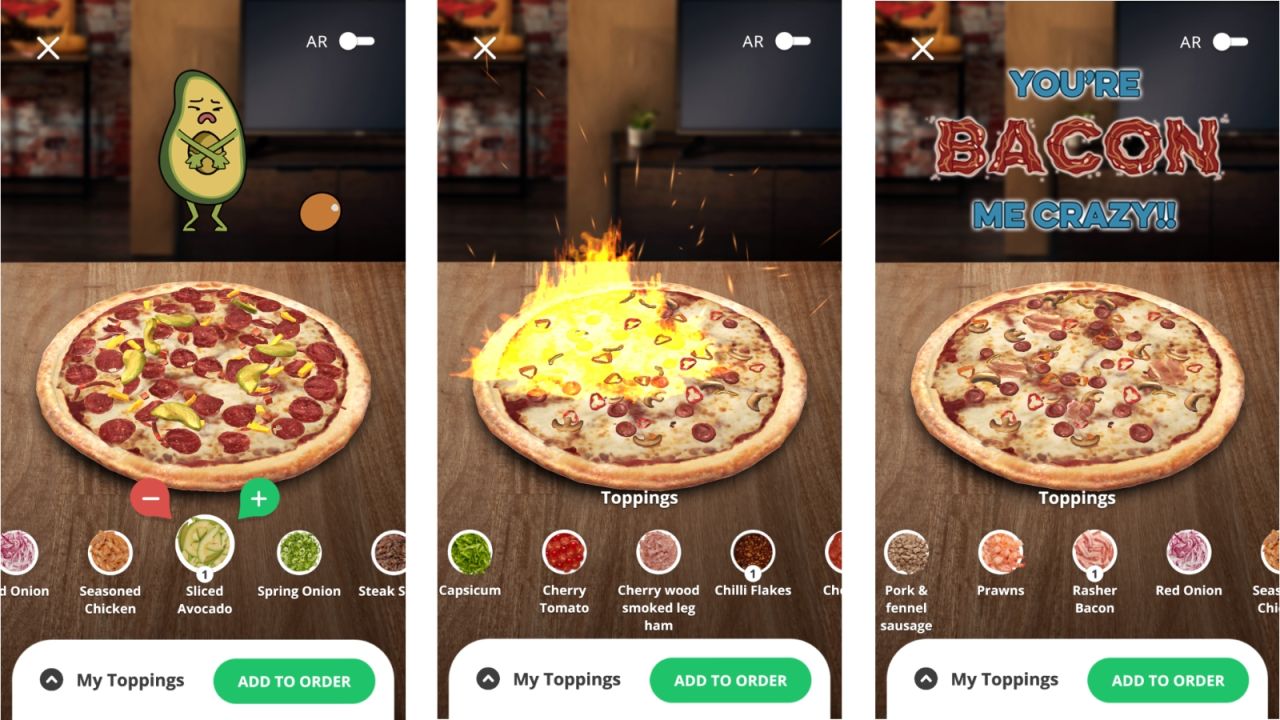 The Domino’s Pizza App Just Got A Huge Upgrade