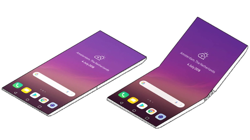 All The Folding Phones Coming In 2019 (Samsung, LG, Huawei And More)