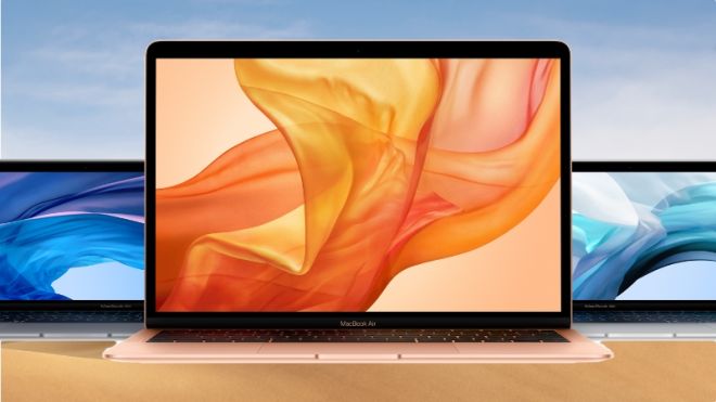 Rapid Review: 2018 Apple MacBook Air