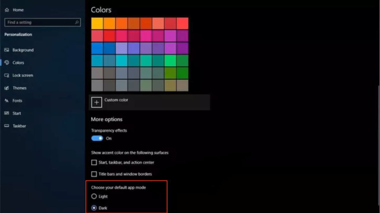 How To Enable Dark Mode On All Your Gadgets