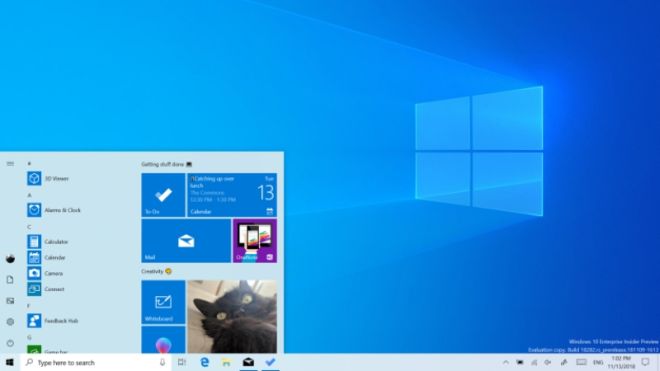 Microsoft Sees The Light In New Windows 10 Themes