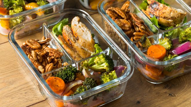 The Real Key To Meal Prep Is Freezing Everything