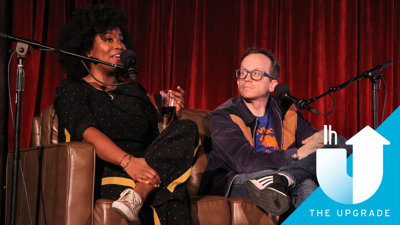 How To Fail, With Comedians Chris Gethard And Akilah Hughes