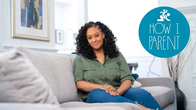 I’m Actress Tia Mowry, And This Is How I Parent