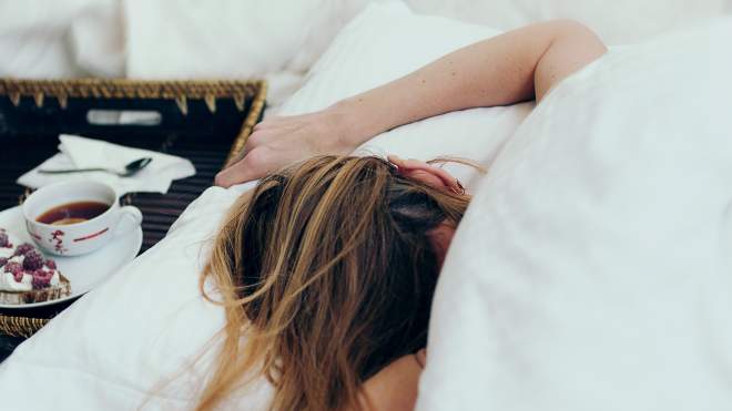 Sleep Texting Is Real, So Keep Your Phone Away From Your Bed