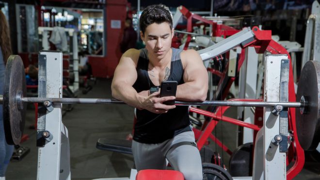 Use These Apps For Tracking Strength Workouts