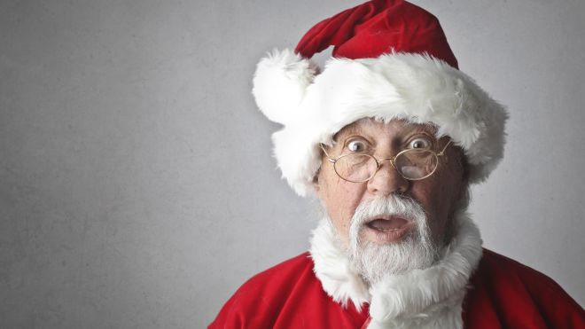 Instead Of Telling Your Kid There’s No Santa, Let Them Become One 
