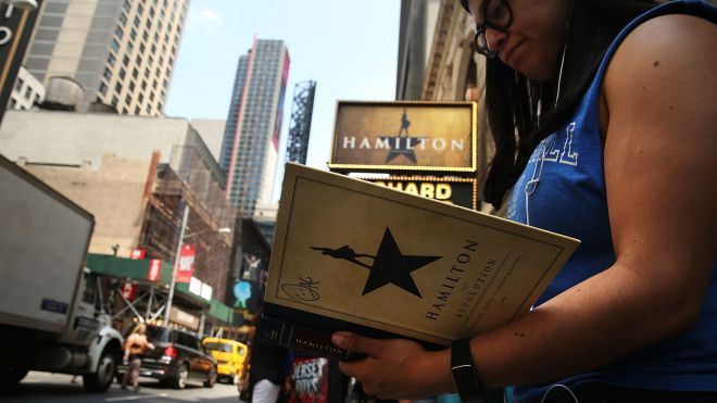 Use ‘Hamilton’ To Get Your Kids Interested In History