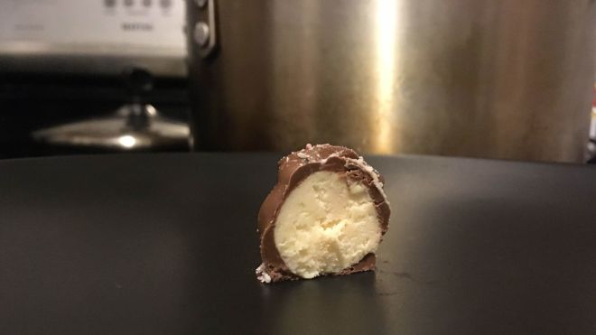 If You Fail At Tempering Chocolate, You Can Always Make Truffles