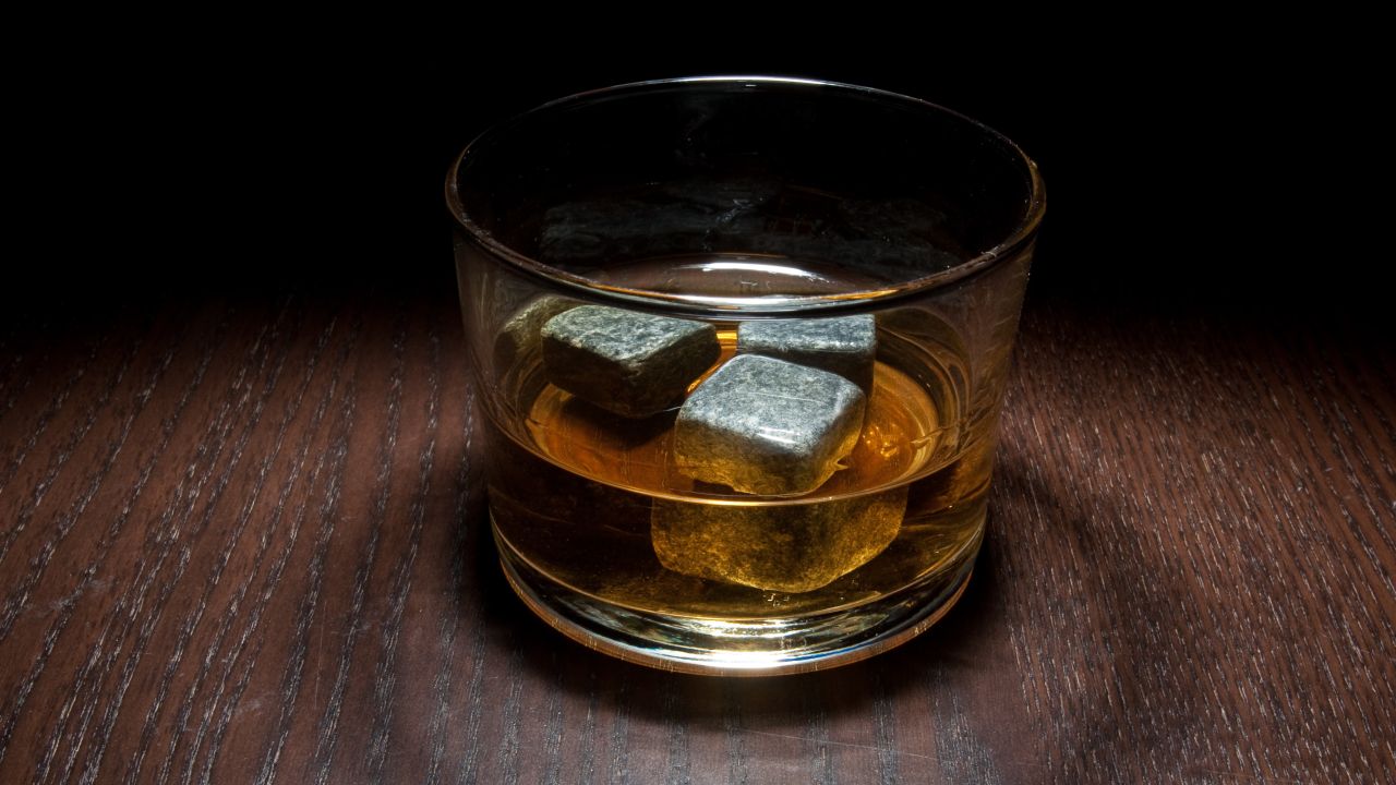 A Use For Those Dumb Whiskey Stones Someone Gave You
