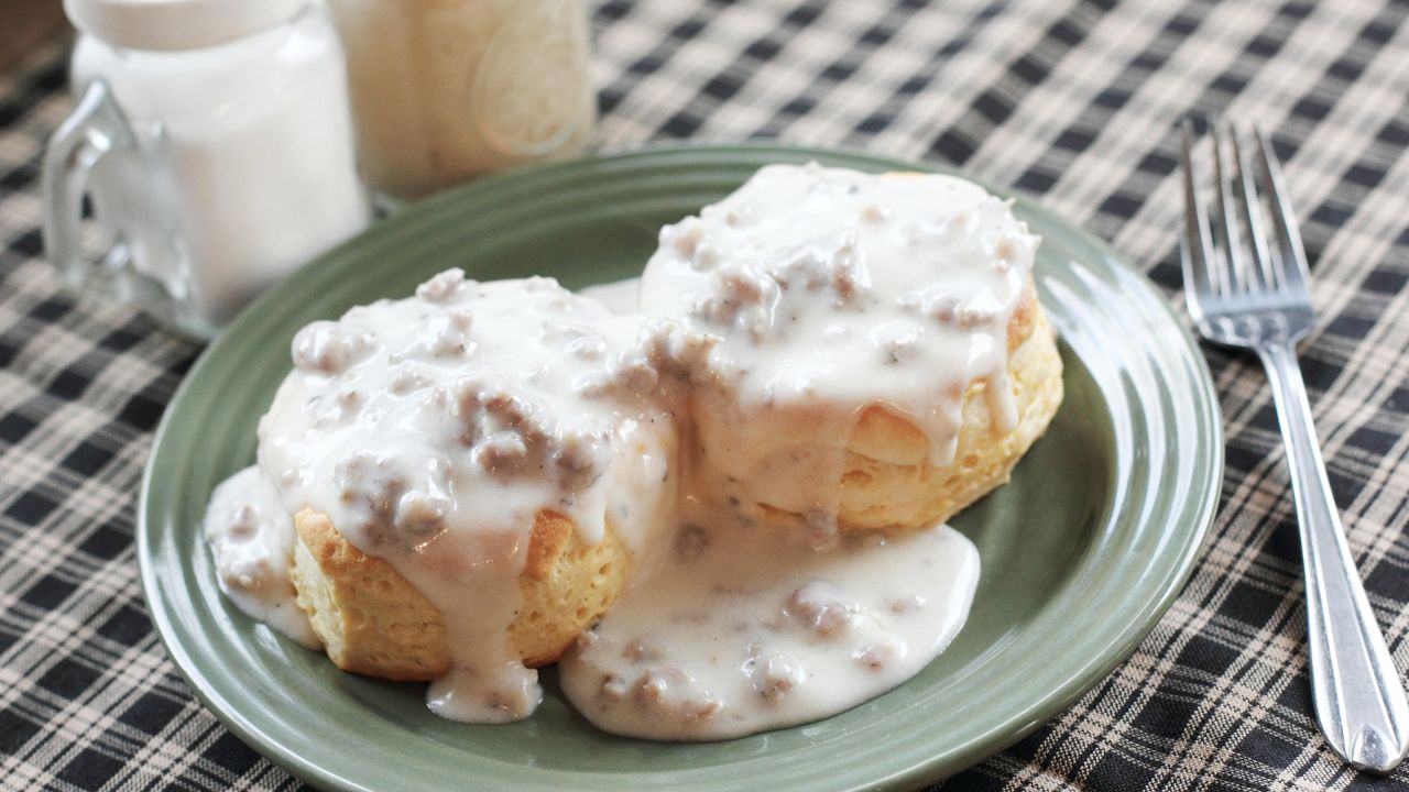 This Three-Ingredient Sausage Gravy Will Improve Your Christmas Morning