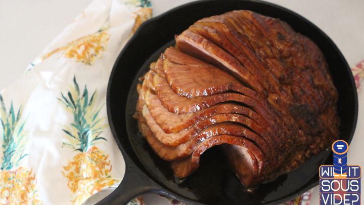 Sous Vide Your Holiday Ham