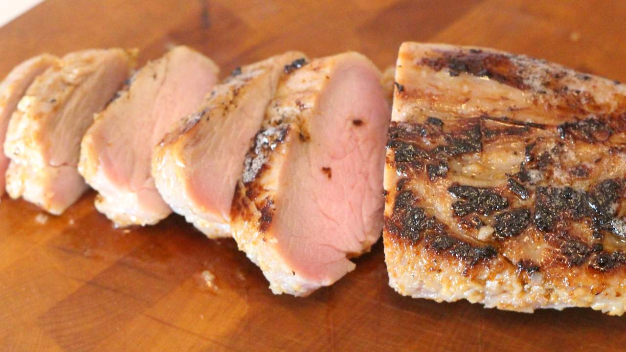 Marinate All Of Your Pork In Shio Koji