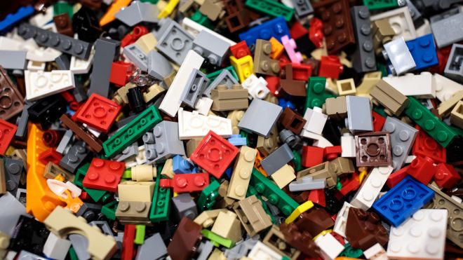 How To Donate Or Sell Used Legos