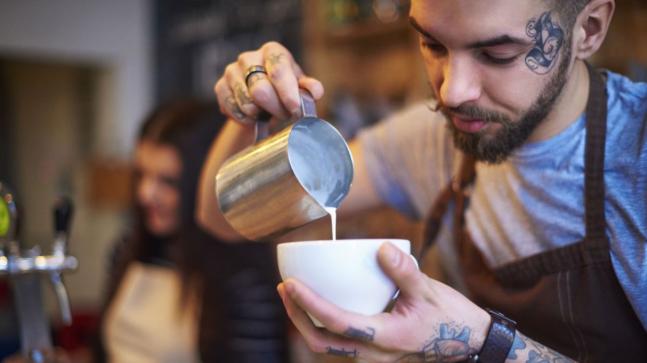 The Number One Way To Tell If Your Barista Is Any Good