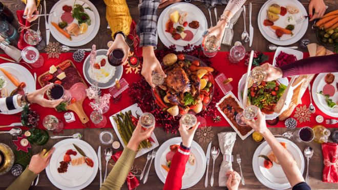 Holiday Weight Gain Isn’t As Big A Deal As You Think