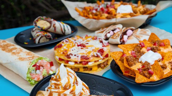 Taco Bell Is Coming To Australia (Again)