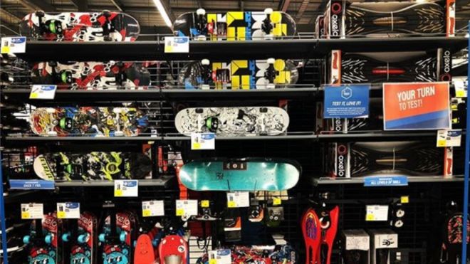 Decathlon Will Be The Aldi Of Sporting Goods