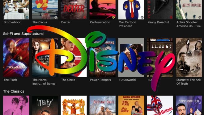 Stan’s Disney Deal Craps All Over Netflix