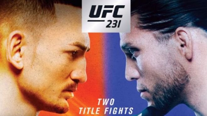 How To Watch UFC 231 Holloway Vs Ortega Live, Free And Online In Australia