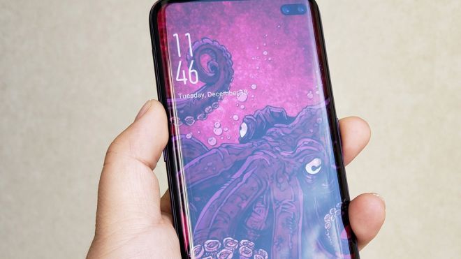 Samsung Galaxy S10: Specs And Release Date Revealed