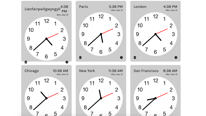 Say ‘Happy New Year’ To Friends In Different Time Zones