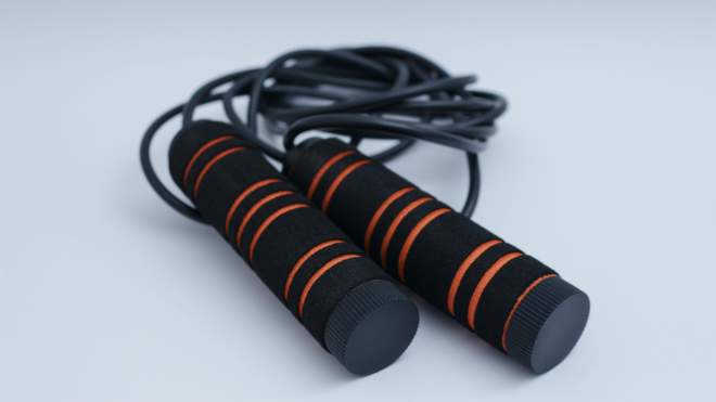 January’s Fitness Challenge Is: Jump Rope