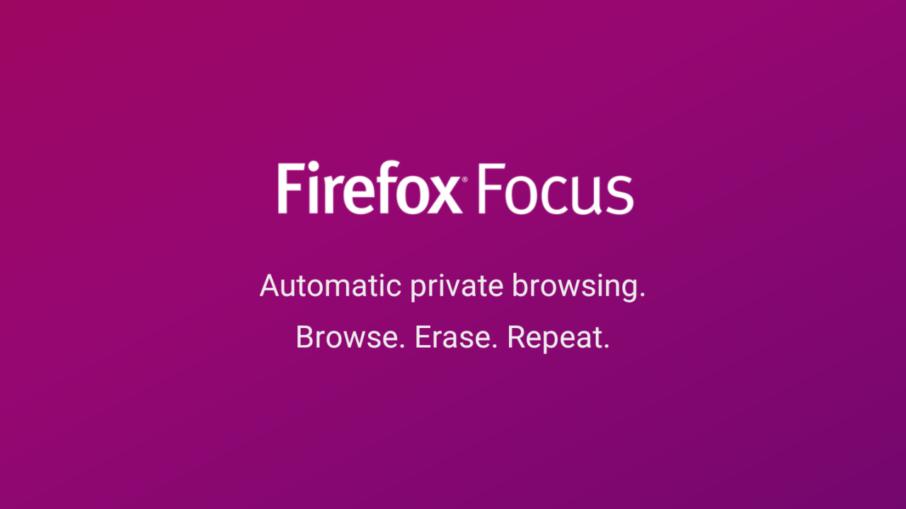 How To Block Tracking Cookies With Firefox Focus